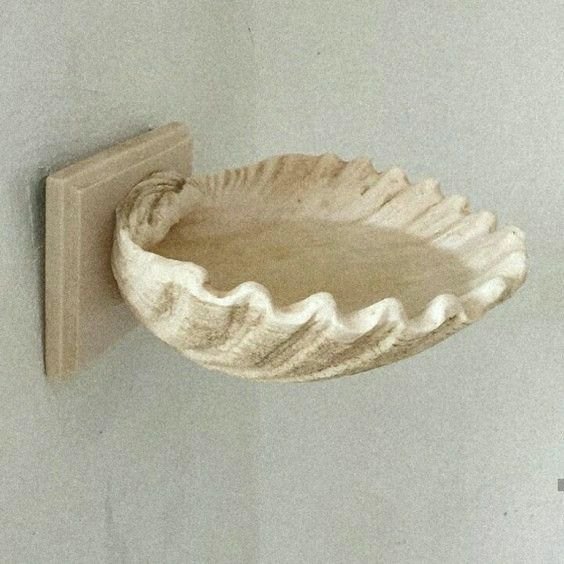 Чаша-раковина