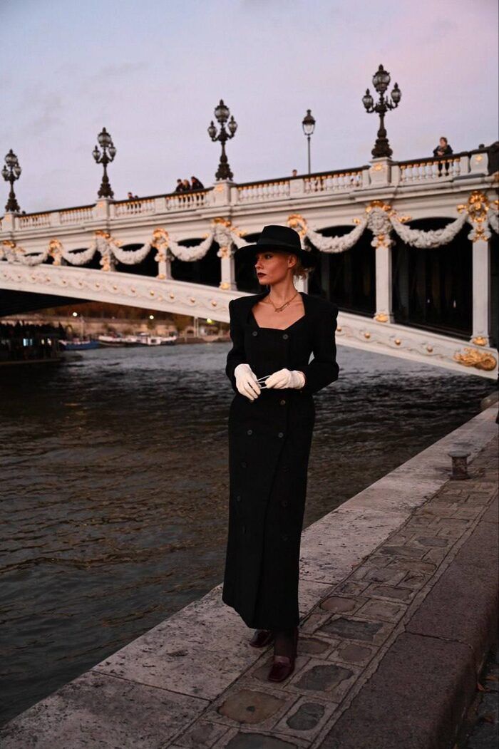 Sophie Bogarne, Paris
